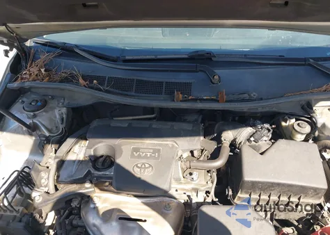 2016 Toyota Camry Se from USA, damaged, VIN 4T1BF1FK0GU153496